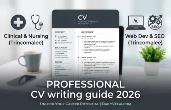 Professional CV Writing Guide 2026