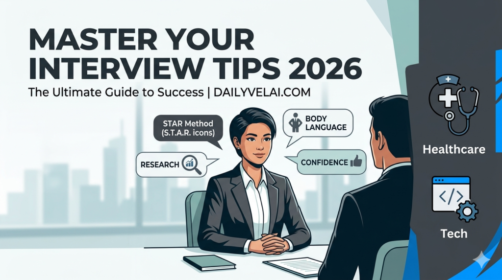 Interview Tips