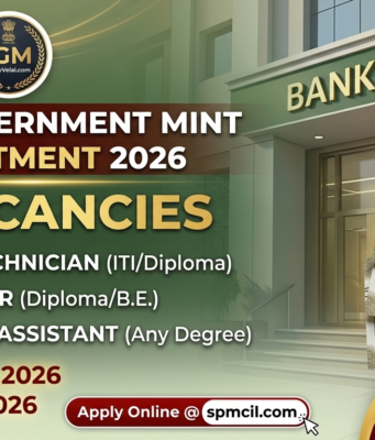 India Government Mint Recruitment 2026: 94 Vacancies