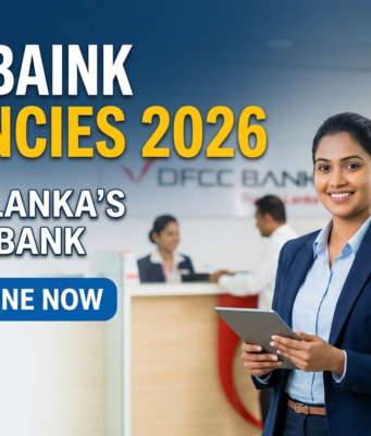 DFCC Bank Vacancies 2026: Apply Online for Trainee & Executive Roles DFCC Bank Vacancies 2026