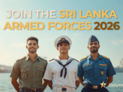 Sri Lanka Armed Forces Recruitment 2026: Join the Army, Navy, and Air Force Sri Lanka Armed Forces Recruitment 2026
