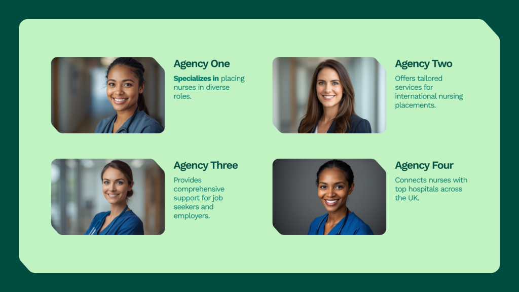 10 Best Nursing Recruitment Agencies for UK Jobs in 2026