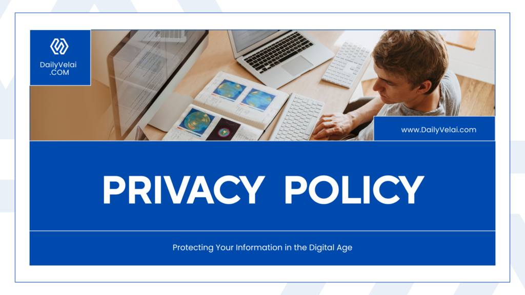 Privacy Policy 1 Privacy Policy
