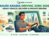 The Ultimate Guide to Driving Jobs in Saudi Arabia 2026: Salary, License, and Career Growth The Ultimate Guide to Driving Jobs in Saudi Arabia 2026
