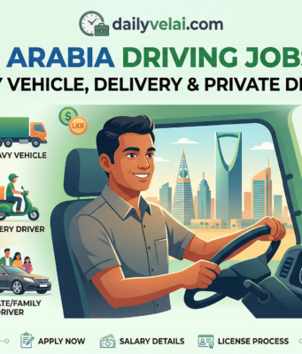 The Ultimate Guide to Driving Jobs in Saudi Arabia 2026: Salary, License, and Career Growth The Ultimate Guide to Driving Jobs in Saudi Arabia 2026