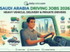 Driving Jobs in Australia 2026: High Salary, Visa Sponsorship, and Complete Career Guide Driving Jobs in Australia 2026