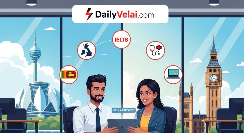 UK Health and Care Visa 2026 Updates: Everything You Need to Know 2 UK Health and Care Visa 2026 Updates: Everything You Need to Know