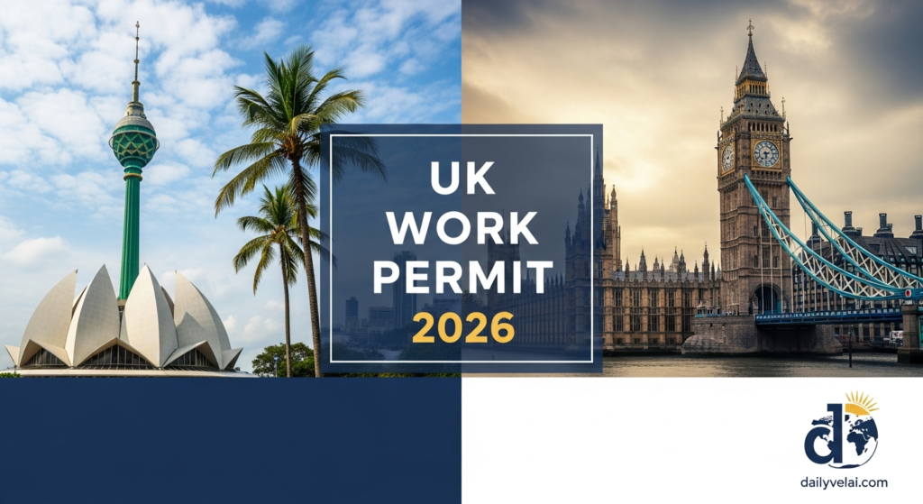 UK Work Permit for Sri Lankans 2026