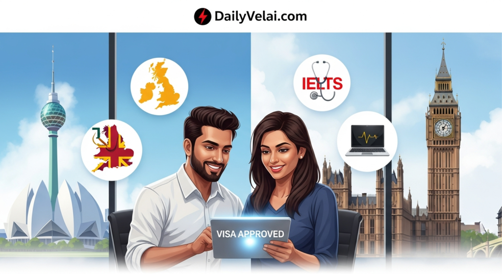 UK Health and Care Visa 2026 Updates: Everything You Need to Know 1 UK Health and Care Visa 2026 Updates: Everything You Need to Know