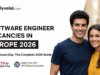 Software Engineer Vacancies in Europe with Visa Sponsorship: The Complete 2026 Guide Software Engineer Vacancies in Europe with Visa Sponsorship: The Complete 2026 Guide