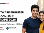 Software Engineer Vacancies in Europe with Visa Sponsorship: The Complete 2026 Guide