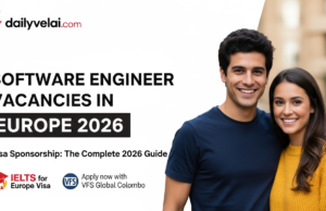 Software Engineer Vacancies in Europe with Visa Sponsorship: The Complete 2026 Guide