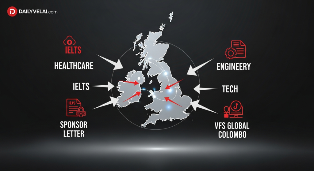 UK Work Permit for Sri Lankans 2026