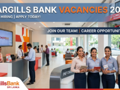 Cargills Bank Vacancies 2026: Career Opportunities in Sri Lanka Banking Sector Cargills Bank Vacancies 2026: Career Opportunities in Sri Lanka Banking Sector
