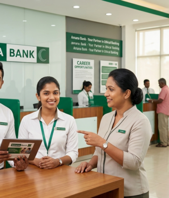 Amana Bank vacancies in 2026: Latest Job Vacancies in Sri Lanka