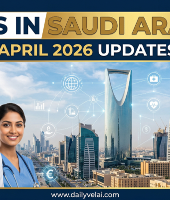 latest job vacancies in Saudi Arabia 2026 – Opportunities for Sri Lankans