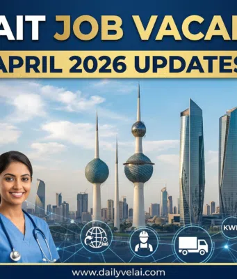 High-Demand Job Vacancies in Kuwait – April 2026 Update