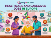 Healthcare and Caregiver Jobs in Europe: The Ultimate 2026 Guide for Sri Lankans