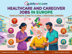 Healthcare and Caregiver Jobs in Europe: The Ultimate 2026 Guide for Sri Lankans Healthcare and Caregiver Jobs in Europe: The Ultimate 2026 Guide for Sri Lankans