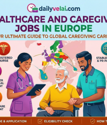 Healthcare and Caregiver Jobs in Europe: The Ultimate 2026 Guide for Sri Lankans