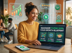 Fiverr is how you get into the gig economy. Fiverr is how you get into the gig economy.