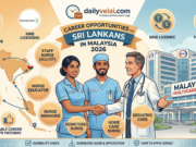Nursing Jobs in Malaysia 2026: The Ultimate Career Guide for Sri Lankan Nurses
