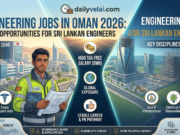Engineering Jobs in Oman 2026: Building the Future Under Vision 2040