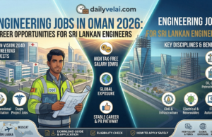 Engineering Jobs in Oman 2026: Building the Future Under Vision 2040