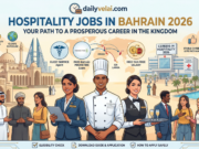 Hospitality Jobs in Bahrain 2026: Your Gateway to a World-Class Career