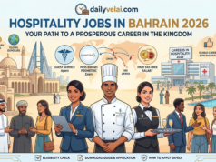 Hospitality Jobs in Bahrain 2026: Your Gateway to a World-Class Career Hospitality Jobs in Bahrain 2026: Your Gateway to a World-Class Career