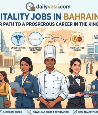 Hospitality Jobs in Bahrain 2026: Your Gateway to a World-Class Career Hospitality Jobs in Bahrain 2026: Your Gateway to a World-Class Career