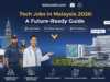 Tech Jobs in Malaysia 2026: The Ultimate Guide to the Digital Gold Mine Tech Jobs in Malaysia 2026: The Ultimate Guide to the Digital Gold Mine