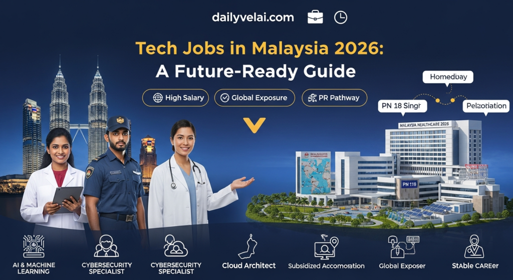 Tech Jobs in Malaysia 2026: The Ultimate Guide to the Digital Gold Mine