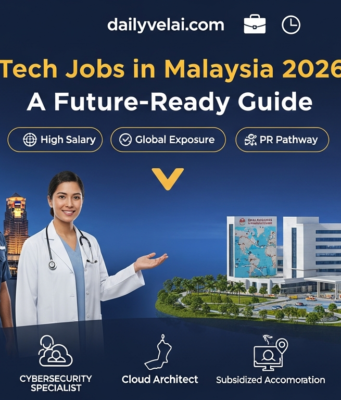 Tech Jobs in Malaysia 2026: The Ultimate Guide to the Digital Gold Mine Tech Jobs in Malaysia 2026: The Ultimate Guide to the Digital Gold Mine