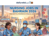 Nursing Jobs in Bahrain 2026: Your Ultimate Guide to a High-Growth Healthcare Career