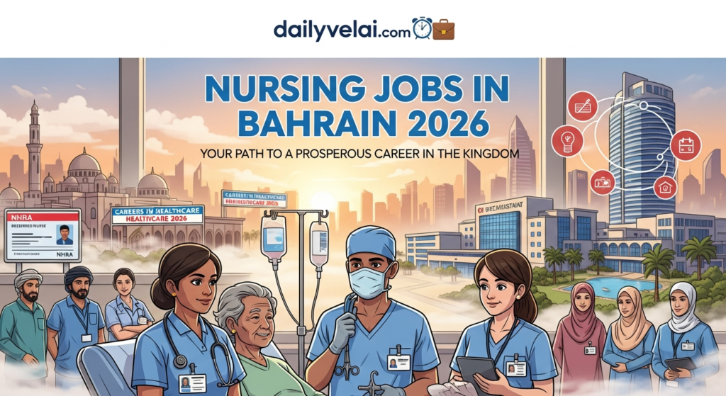 Nursing Jobs in Bahrain 2026: Your Ultimate Guide to a High-Growth Healthcare Career 2 Nursing Jobs in Bahrain 2026: Your Ultimate Guide to a High-Growth Healthcare Career