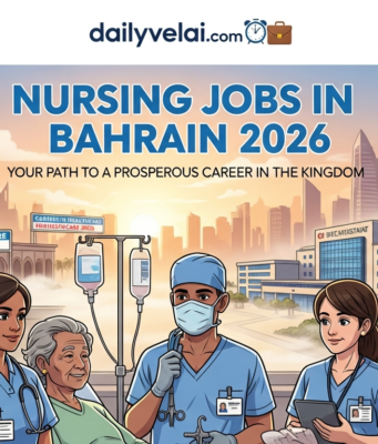 Nursing Jobs in Bahrain 2026: Your Ultimate Guide to a High-Growth Healthcare Career Nursing Jobs in Bahrain 2026: Your Ultimate Guide to a High-Growth Healthcare Career