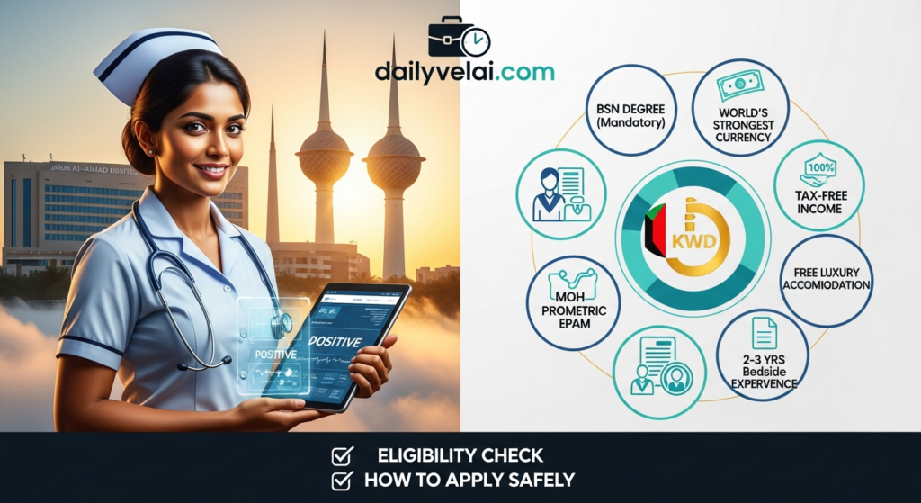 Nursing Jobs in Kuwait 2026: Your Gateway to the World’s Strongest Currency 2 Nursing Jobs in Kuwait 2026: Your Gateway to the World’s Strongest Currency