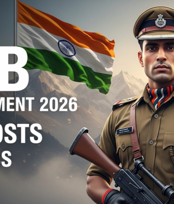 SSB Constable Recruitment 2026