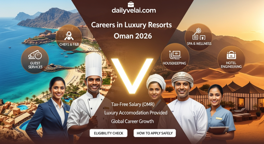 Careers in Luxury Resorts Oman 2026: Your Gateway to Elite Hospitality 3 Careers in Luxury Resorts Oman 2026: Your Gateway to Elite Hospitality