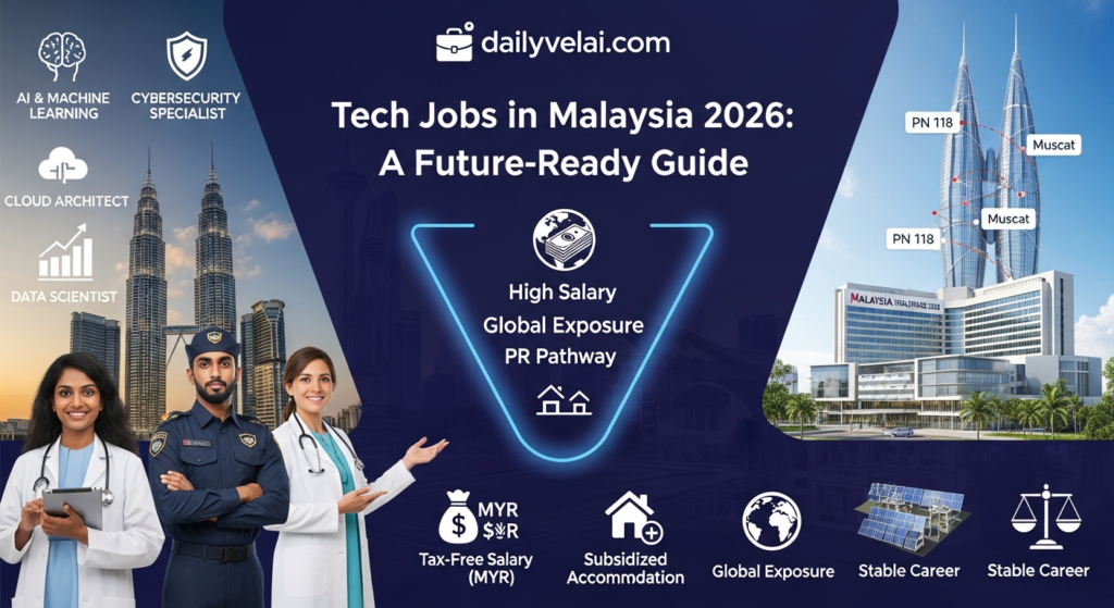 Tech Jobs in Malaysia 2026: The Ultimate Guide to the Digital Gold Mine