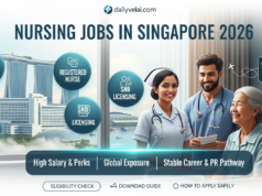 Nursing Jobs in Singapore 2026: A Golden Era for International Healthcare Professionals Nursing Jobs in Singapore 2026: A Golden Era for International Healthcare Professionals