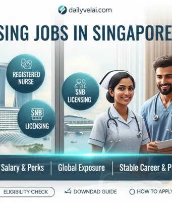 Nursing Jobs in Singapore 2026: A Golden Era for International Healthcare Professionals