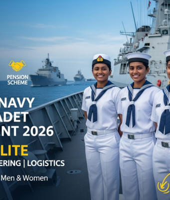 Sri Lanka Navy Officer Cadet Recruitment 2026