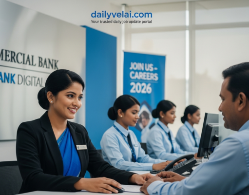 Commercial Bank Careers in April 2026: New Job Vacancies & Internship Guide