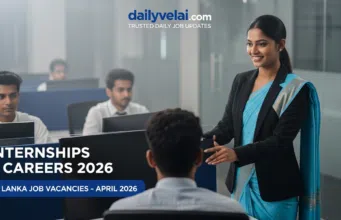 Sri Lanka Job Vacancies April 2026: Government, Banking & Private Sector Careers Sri Lanka Job Vacancies April 2026: Government, Banking & Private Sector Careers