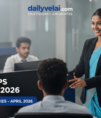 Sri Lanka Job Vacancies April 2026: Government, Banking & Private Sector Careers
