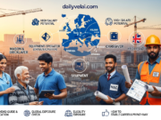 Construction Work in Europe: The Ultimate 2026 Career Guide for Sri Lankans