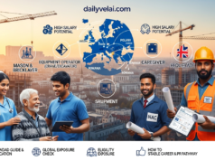 Construction Work in Europe: The Ultimate 2026 Career Guide for Sri Lankans Construction Work in Europe: The Ultimate 2026 Career Guide for Sri Lankans