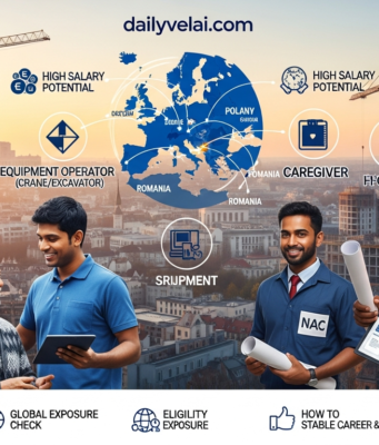Construction Work in Europe: The Ultimate 2026 Career Guide for Sri Lankans